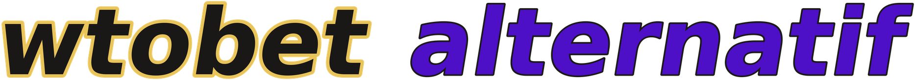 wtobet alternatif logo